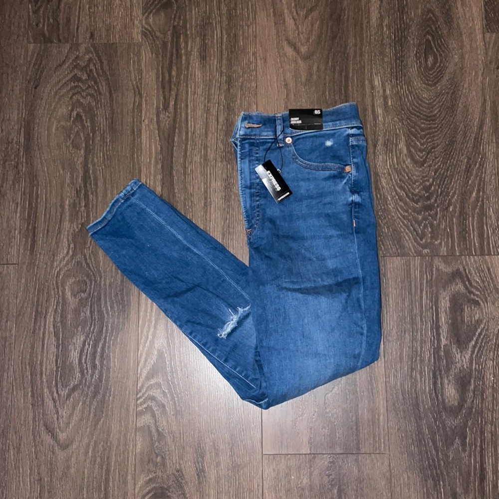 Express jeans